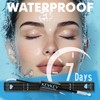 KEVKEV Lash Cluster Glue Upgraded Clear Lash Glue 7 Days