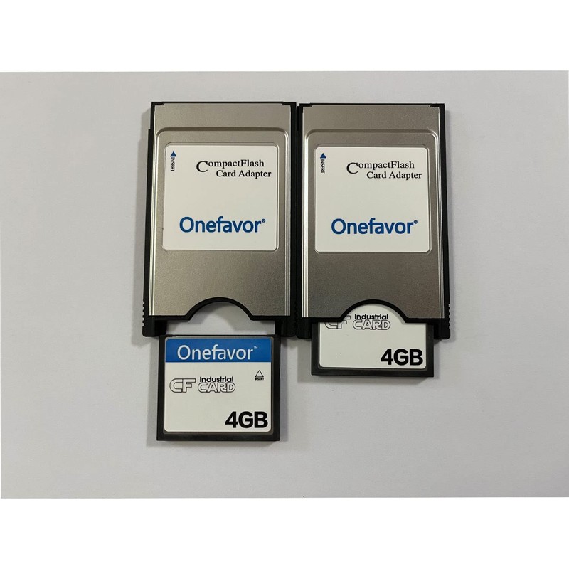 WANYOTA Compact Flash to PCMCIA Ata Adapter CF to PC