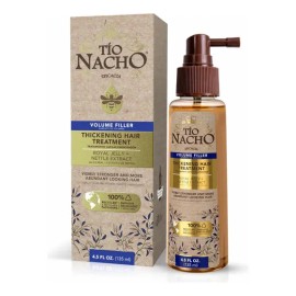 Tratamiento Capilar Engrosador Tío Nacho 135ml (4.5floz)