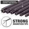 Dekton 10pc 100mm S2 Steel Impact Bits T7-t40- Specifically Designed