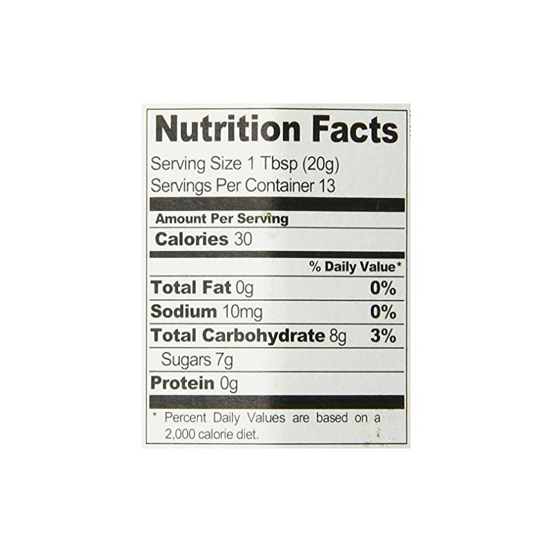 Rigoni di Asiago, Fiordifrutta Organic Fruit Spread, Raspberry, 8.82 Ounce