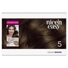 Clairol Nice 'N Easy 5 Natural Medium Brown Permanent Hair