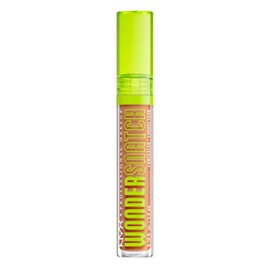 NYX Professional Makeup Wonder Snatch Concealer, Correttore liquido, 24 ore di idratazione, Waterproof, Neutral Tan, 3 ml