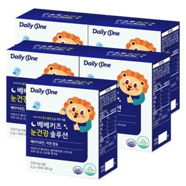 DAILYONE Daily One Bebe Kids Eye Health Solution 2g