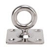 Stainless Steel Ceiling Hanging Kit 551lb Capacity Anchor Suspension Bracket