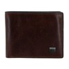 Fossil Jesse Leather Wallet 11.5 cm, Cognac