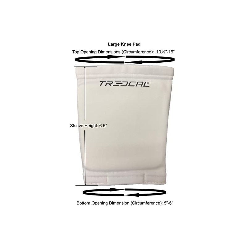 Bear Claw Custom Volleyball Knee Pads (Medium)