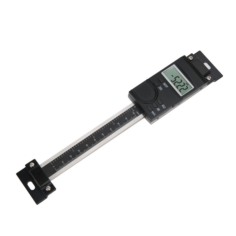 Vernier Caliper Digital Vertical Measurement Gauge Ruler Industrial Measuring Tool