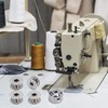 Bobbin Case, 3pcs Stainless Steel Sewing Machine Bobbin Holer and