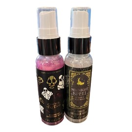 In Fashion Design Bath and body Lotion, Perfume Mist, Shower Gel Fragrance Collection (GhoulFriendMidSpellGiftSet, 2 pc Set)