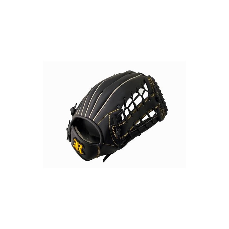 448 Universal All Round 12.5" Black Softball Glove