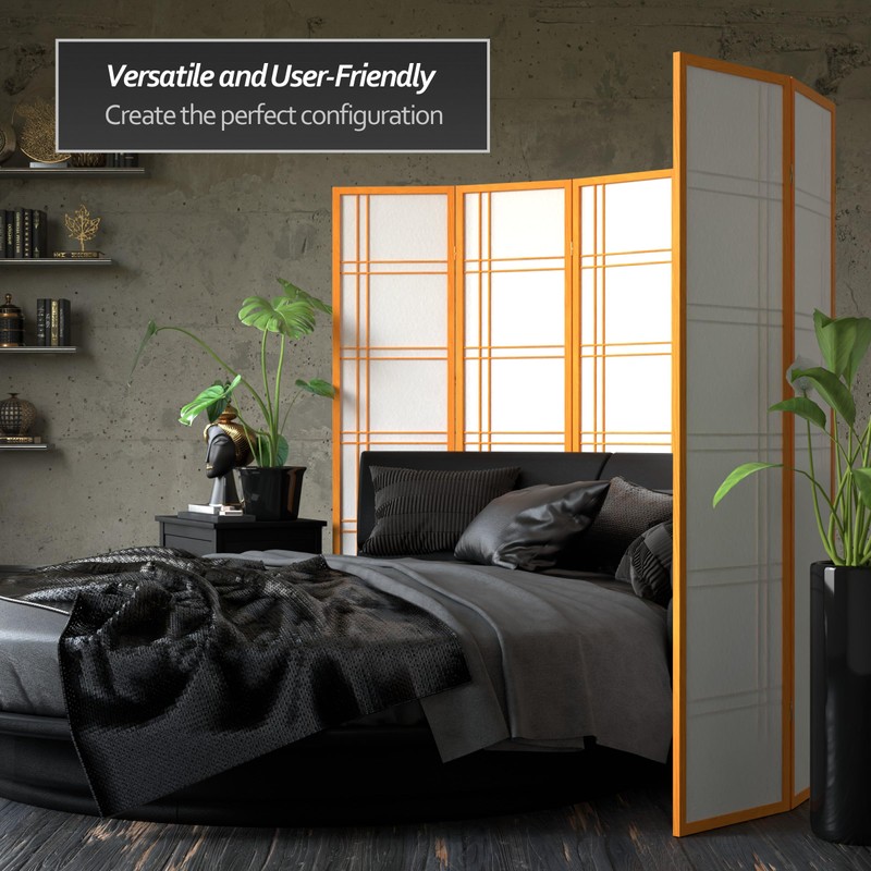 Red Lantern SSCDBLX-3_Panel-Honey Room Divider