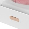 Rose Night Light Romantic Small USB Charging Soft Brightness Decoration