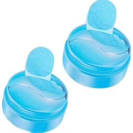 120 Parches Ojos Acido Hialuronico, Mascarilla Para Ojeras Y Bolsas de Ojos, Hidrogel Anti Arrugas, Lineas De Expresion, Hinchazon, Parches Para Conto