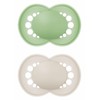 MAM Original Pure S315 Soothers with Natural Latex Teat for