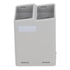 Drone Battery Charging Hub Professional Efficient Dual Slots 2 Way