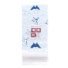 Imabari Towel, Face Towel, Fugoyomi, 13.0 x 39.4 inches (33
