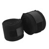 Luqeeg 2pcs Boxing Handwraps Cotton 5m Quick Drying, Semi Elastic