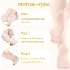 Crema Para Pies Con 60% Urea Y 2% Ácido Salicílico