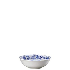 Hutschenreuther 02001-720002-10516 Round Dessert Bowl - 16 cm - 0.49 l - Blue with Onion Pattern