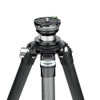 LB-75S 75mm Leveling Base for 70mm Systematic Tripod w Butterfly