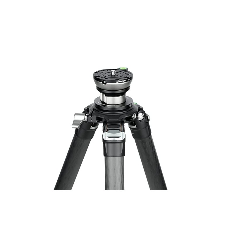 LB-75S 75mm Leveling Base for 70mm Systematic Tripod w Butterfly