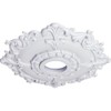 Ekena Millwork CM18RL 18-Inch OD x 3 1/2-Inch ID x