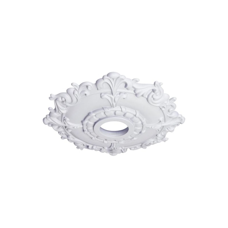 Ekena Millwork CM18RL 18-Inch OD x 3 1/2-Inch ID x