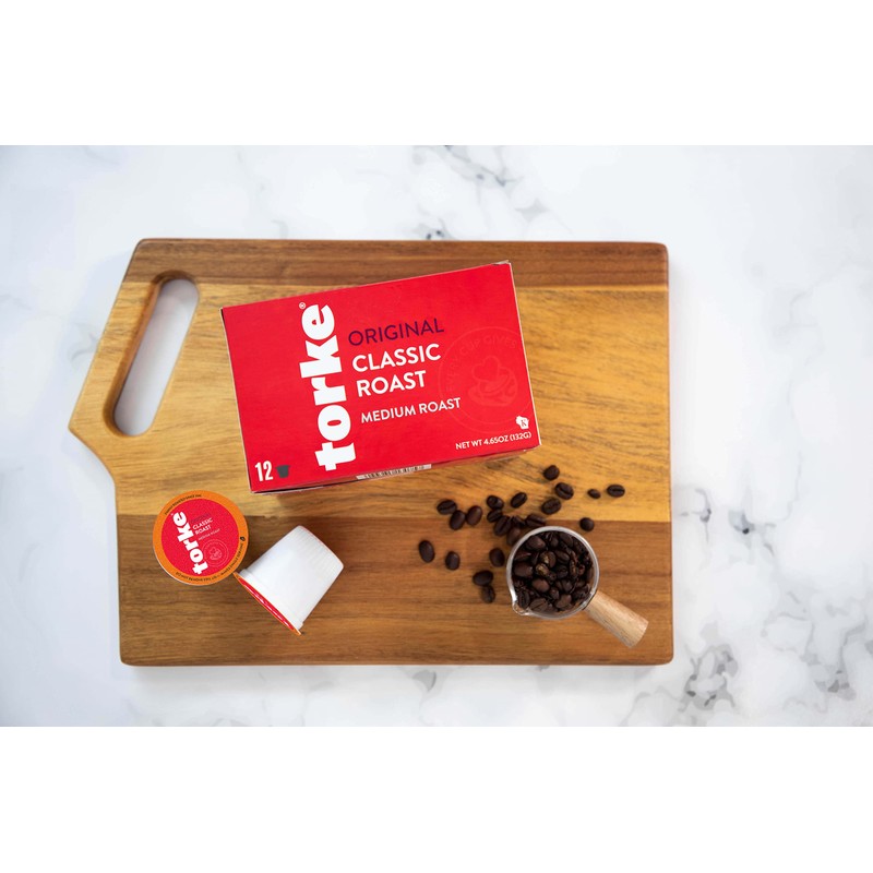 Torke Coffee (4.65 oz, K Cup)