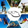 Enenfly Adjustable Glasses Straps - 3 Pack No Tail Eyewear