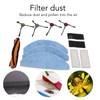 Robot Vacuum Cleaner Accessories Kit For Lydsto G2 Main Roller