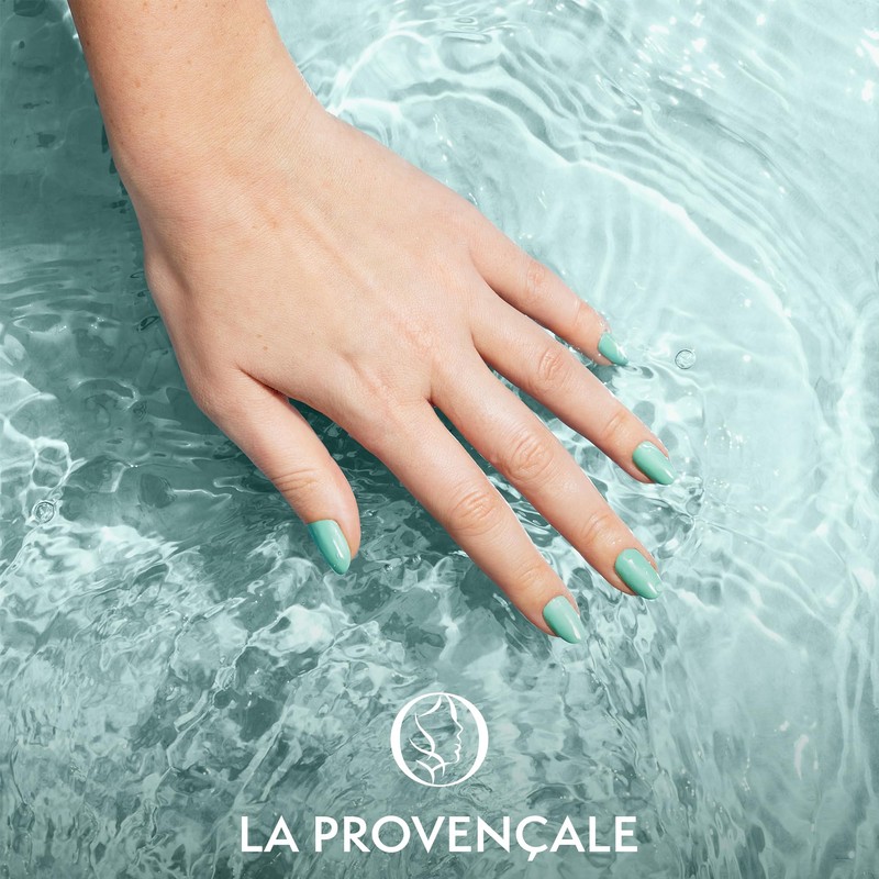 La Provençale Le Vernis Solaire Nagellack, langer Halt