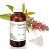 Allin Exporters Coldpressed Castor Carrier Oil (USP Grade) - 50