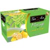 Tea4U Moringa Oleifera Flavored Energy Tea (Lemon & Ginger) -