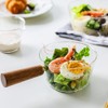Glass Saucepan Pot for Cooking on Stove: Kitchen 600Ml Glass