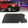 G-PLUS Front Hood Insulation Pad Compatible with Chevy S10/GMC Sanoma