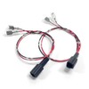 CGP CGP-7166 Honda Tweeter Exchange, Relocation, Expansion, Wire with Coupler,