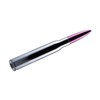 VMS Racing 50 Cal Caliber CHROME PINK TIP BULLET ANTENNA