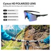 Cyxus 30g Polarized Sports Cycling Sunglasses Men Women Running Glasses