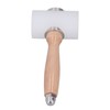 Leather Carving Hammer White T Shaped Nylon Leather Stamping Hammer