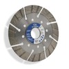 115mm Diamond Cutting Discs For Angle Grinder, SX-16 MegaMax Segmented
