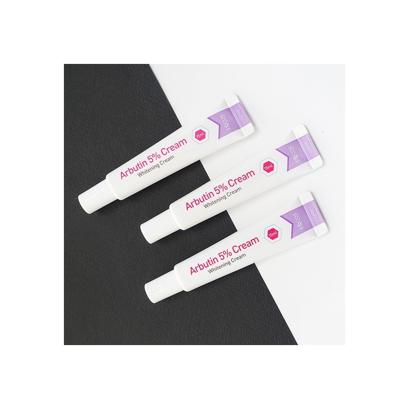 ENCOs Freckles and Blemishes Arbutin 5% Maximum Content Whitening Cream