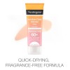 Neutrogena Invisible Daily Defense Loción De Protección Sola