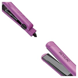 Alaciadora Revlon Pro Collection Titanio Rosa