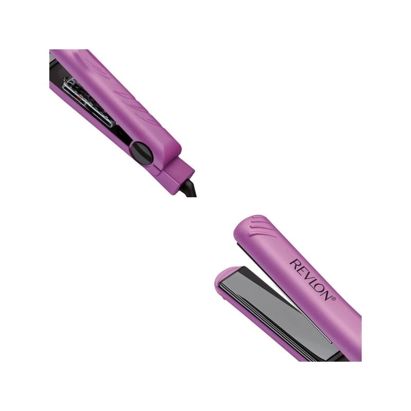 Alaciadora Revlon Pro Collection Titanio Rosa
