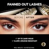 L’Oréal Paris Voluminous Panorama Mascara, Volumizing and Lengthening Mascara, Washable