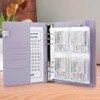 Jakiro 100 Envelopes Money Saving Challenge Binder, Cash Envelopes Money