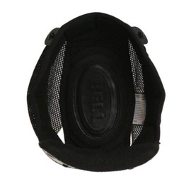 BELL Bullitt Top Liner Motorcycle Helmet Accessories - Black/X-Large