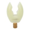 Carp Fishing Rod Support Buzz Bar with Luminous Head Aluminum