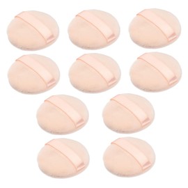 Baluue Puff Makeup Set 20pcs Gentle Makeup Pads Soft Comfortable Comfortable to Hold Home